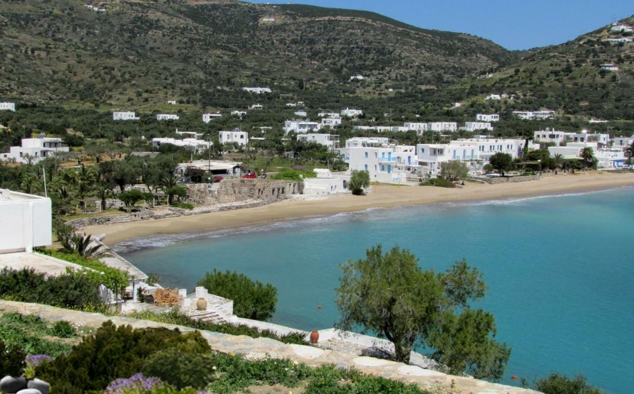 Akrotiraki Apartments Platis Gialos  Exterior foto